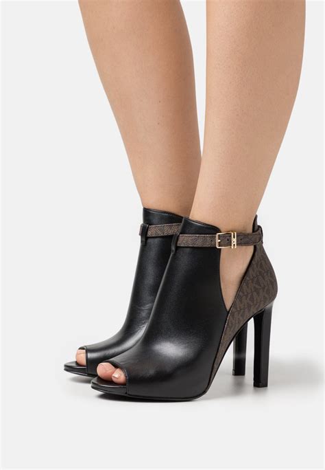 michael michael kors boots sale|Michael Kors high heels boots.